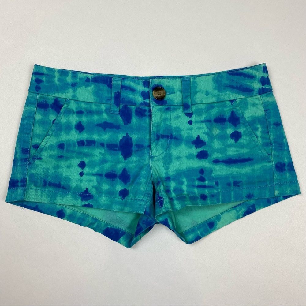 American‎ Eagle Tie-Dye Shorts
